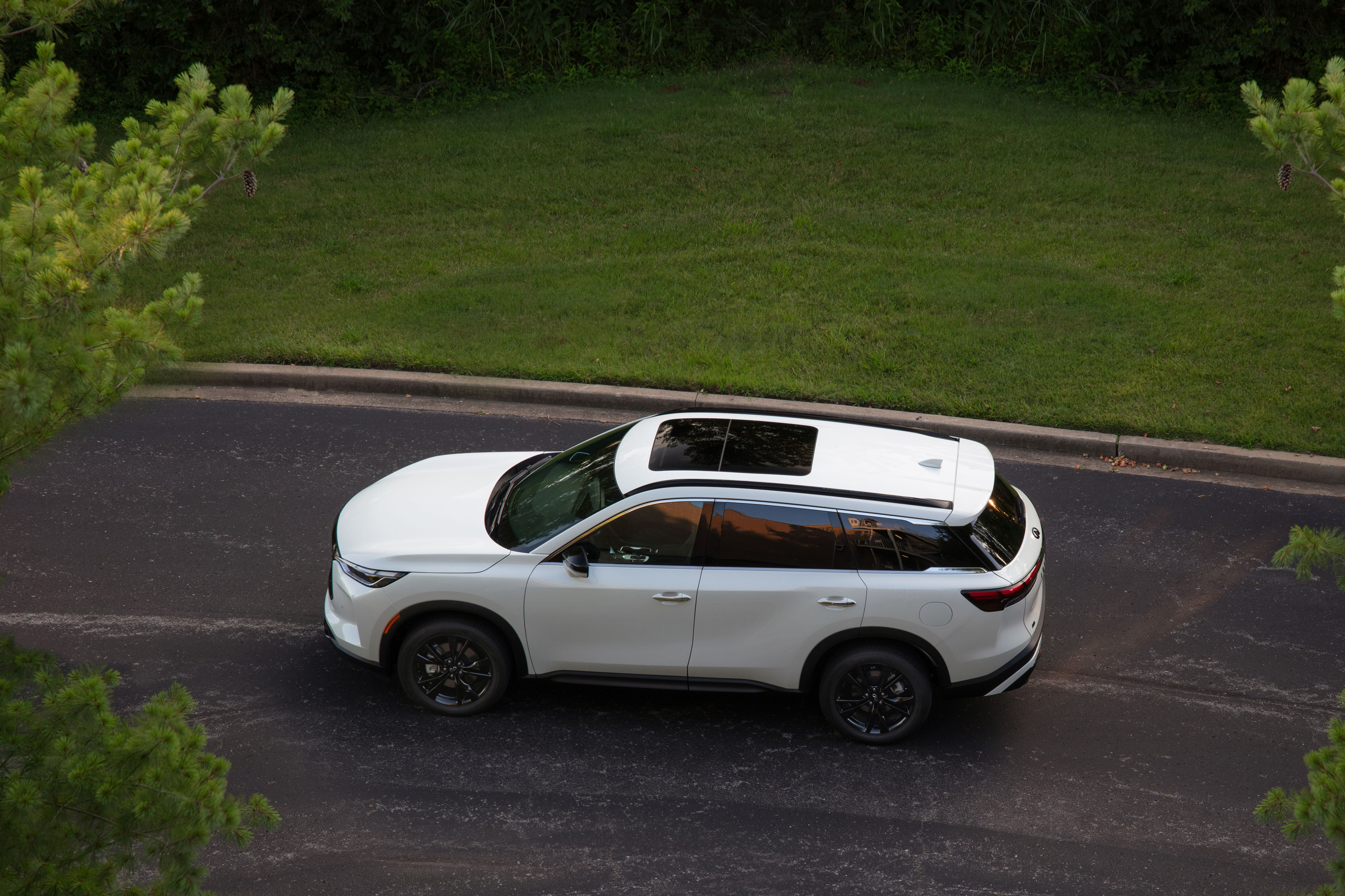 Change This, Not That: 2025 Infiniti QX60 Review
