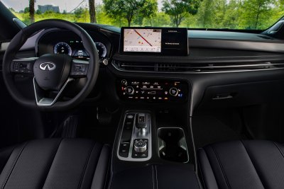 2025 Infiniti QX60