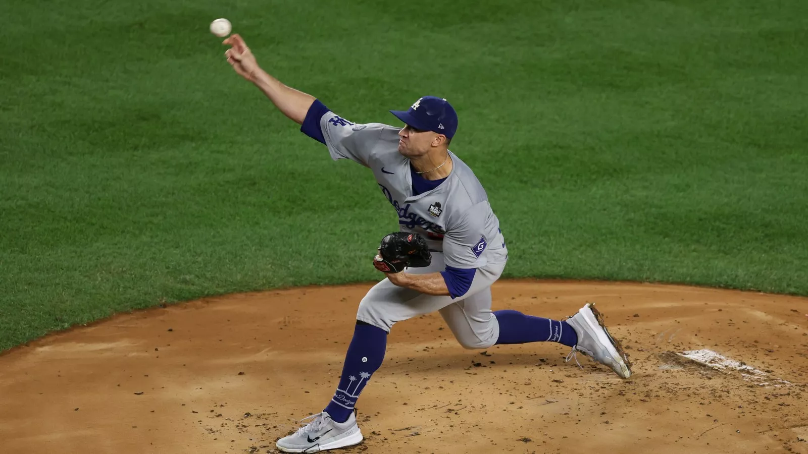 Dodgers World Series Star Projected To Land $100-Plus Million Contract