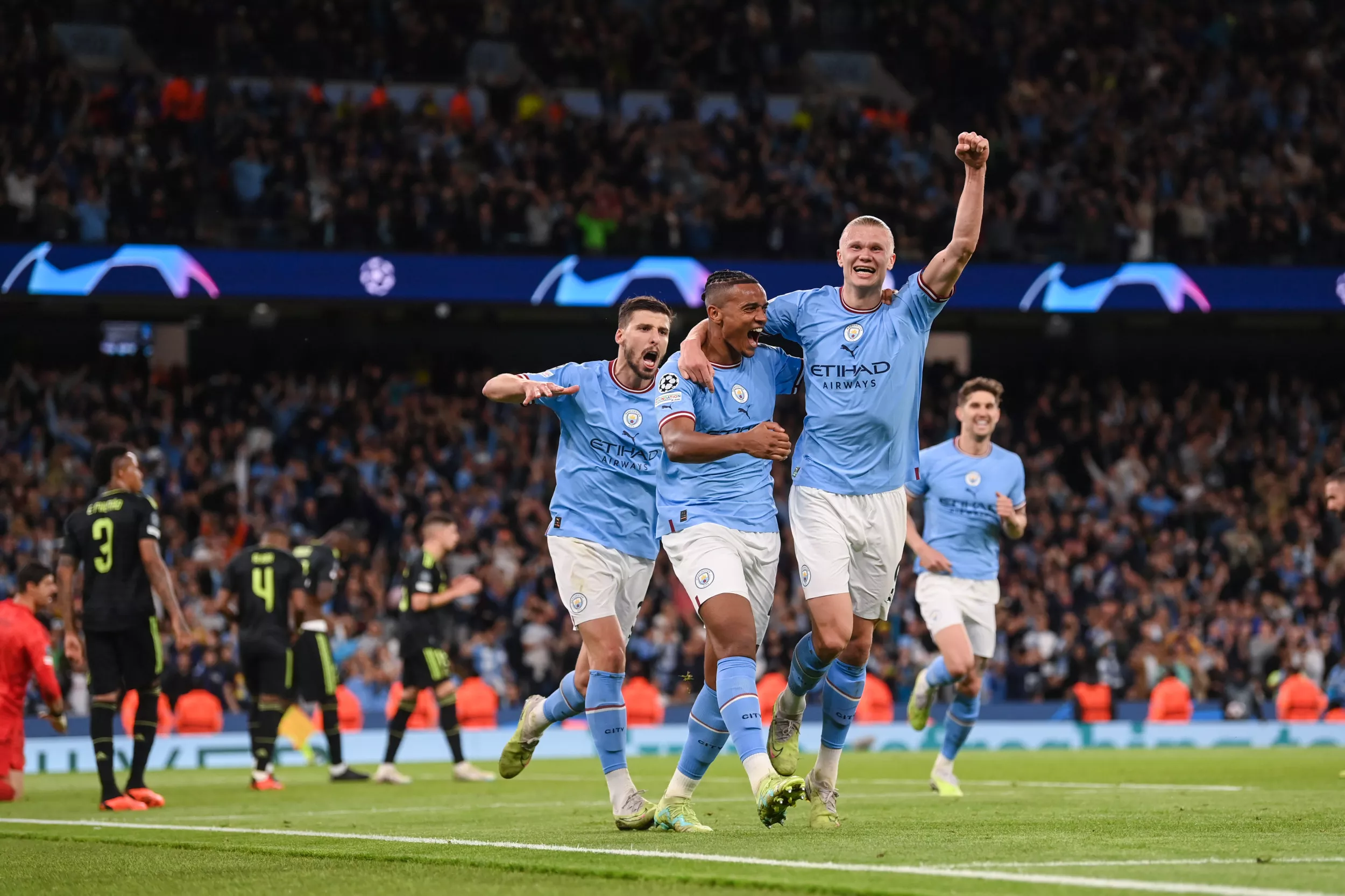 How to Watch Manchester City vs Feyenoord, Live Stream Champions League