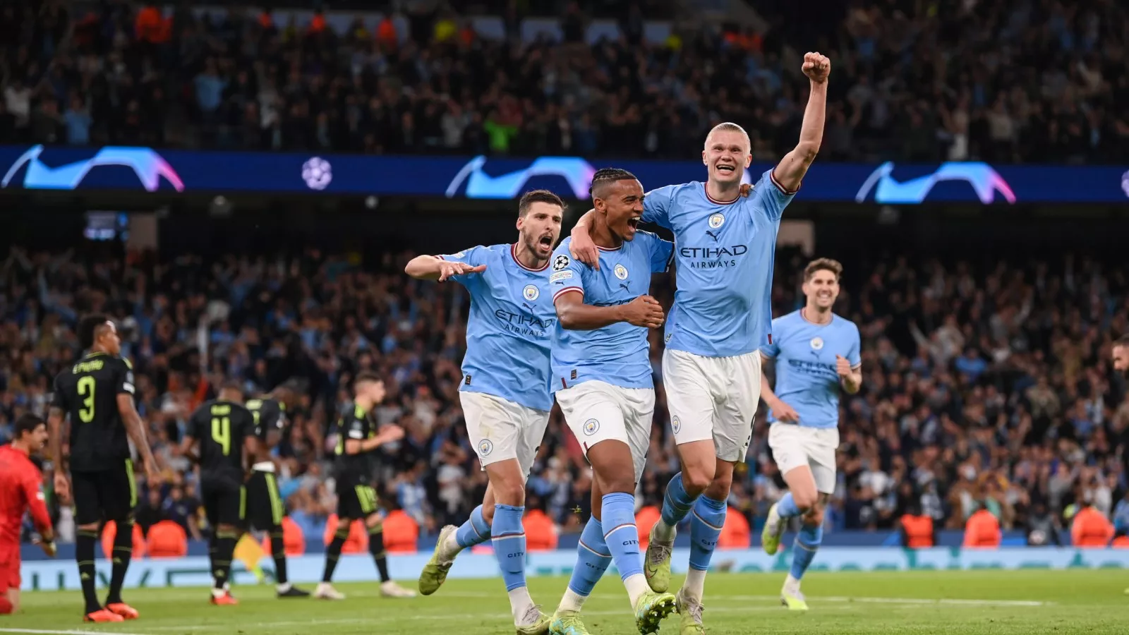 How to Watch Manchester City vs Feyenoord, Live Stream Champions League