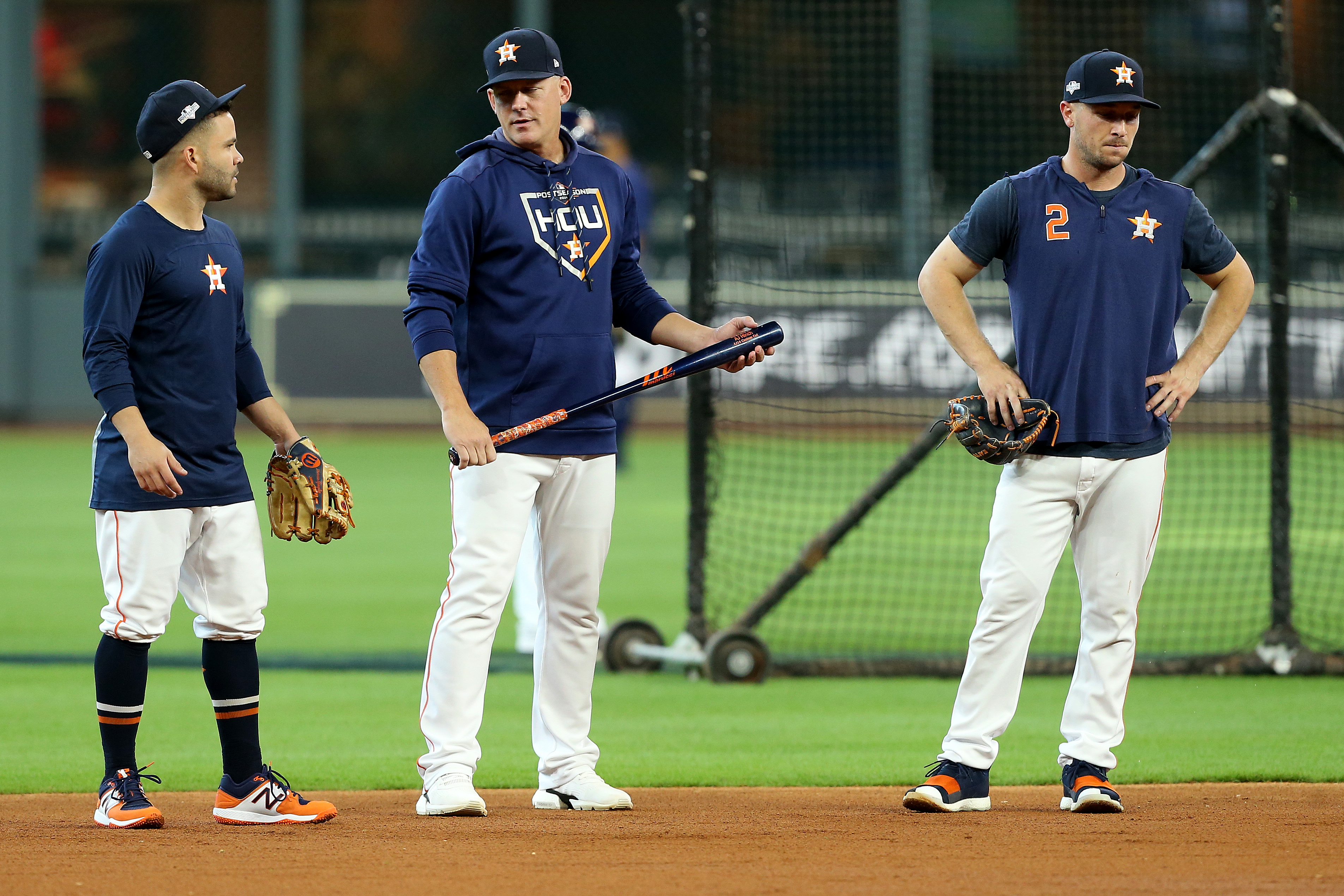 Insider Predicts $119 Million Astros Legend Will Betray Houston For Reunion In Detroit