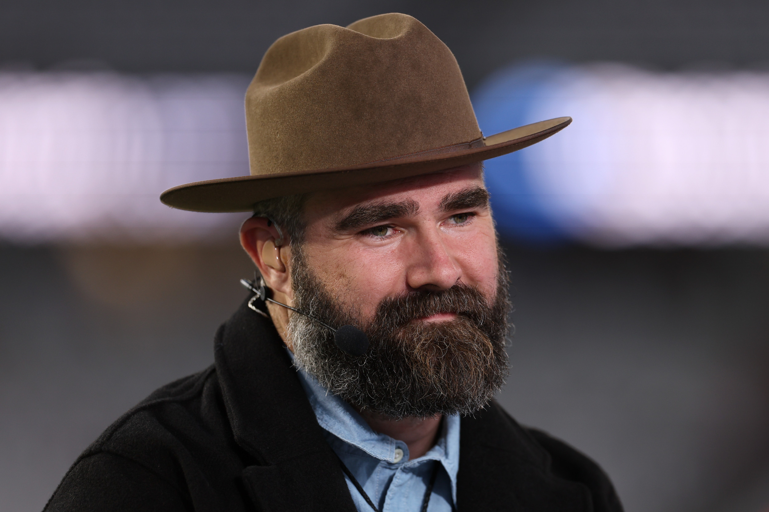 The One Question Jason Kelce Refuses to Ask Taylor Swift