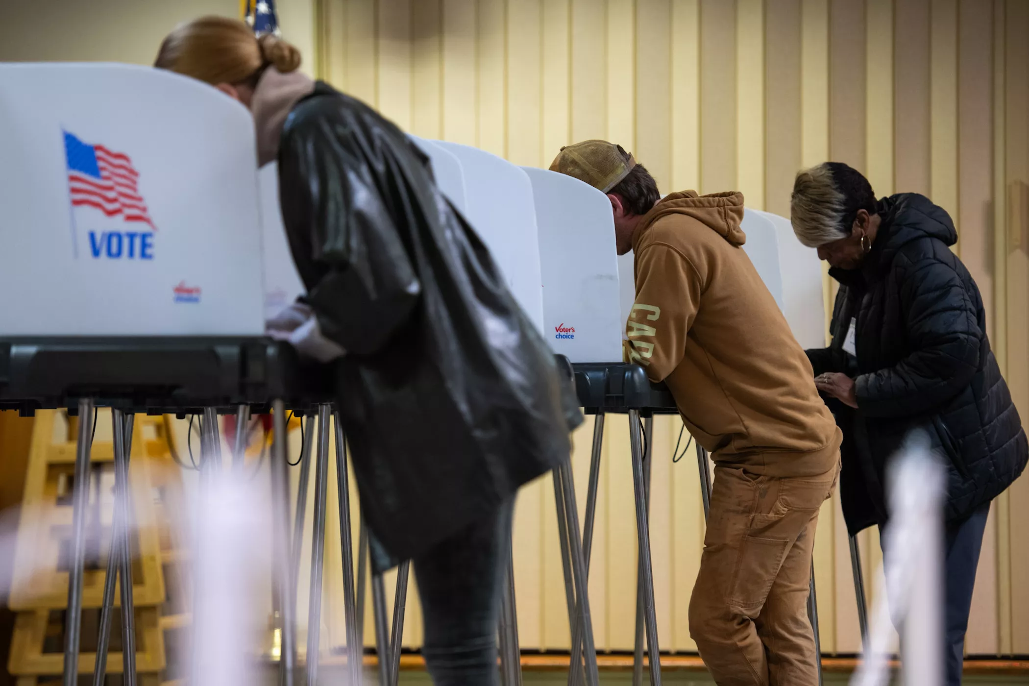America's Marriage Gap Was on Full Display in 2024 Election | Opinion