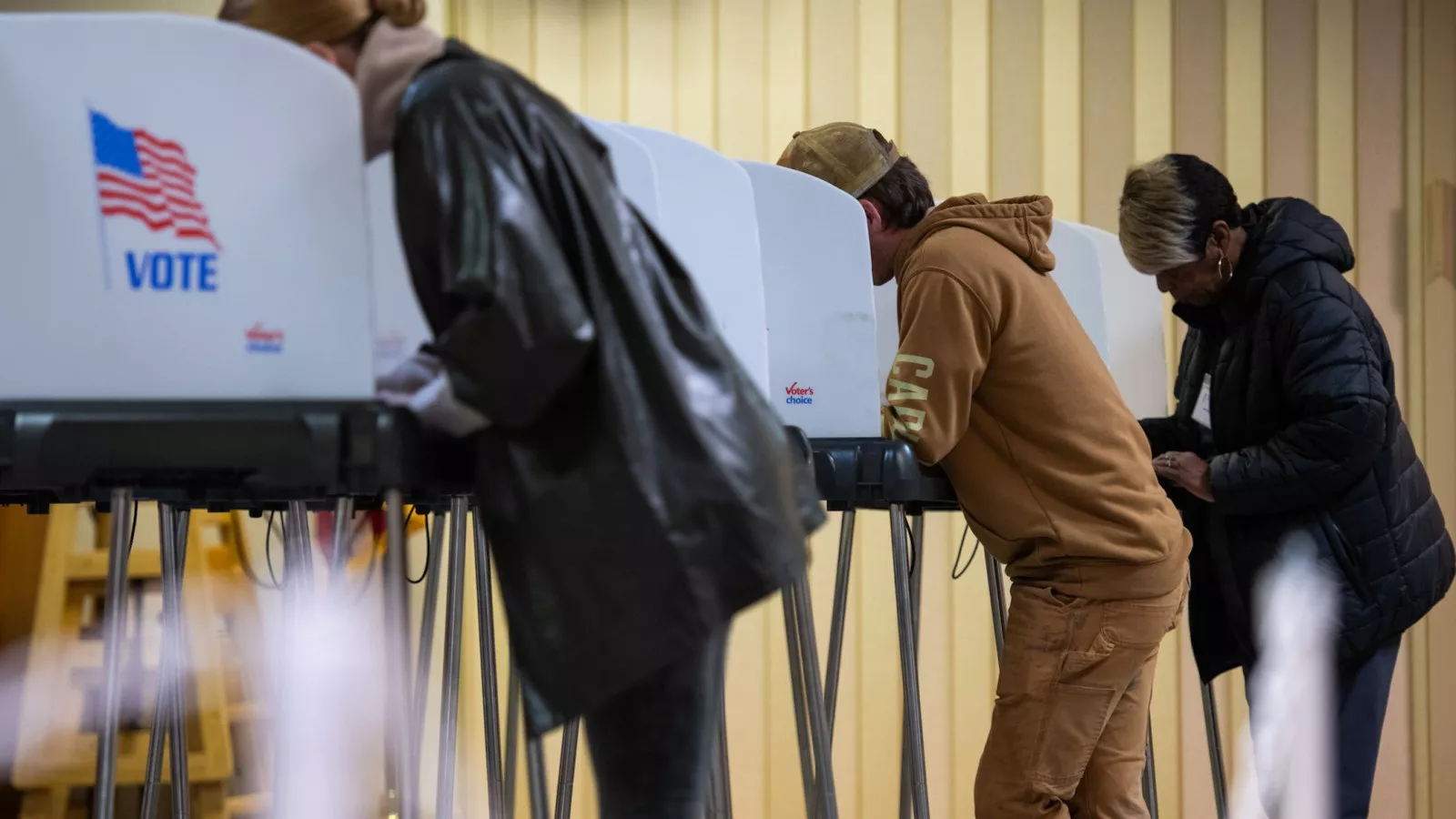 America's Marriage Gap Was on Full Display in 2024 Election | Opinion
