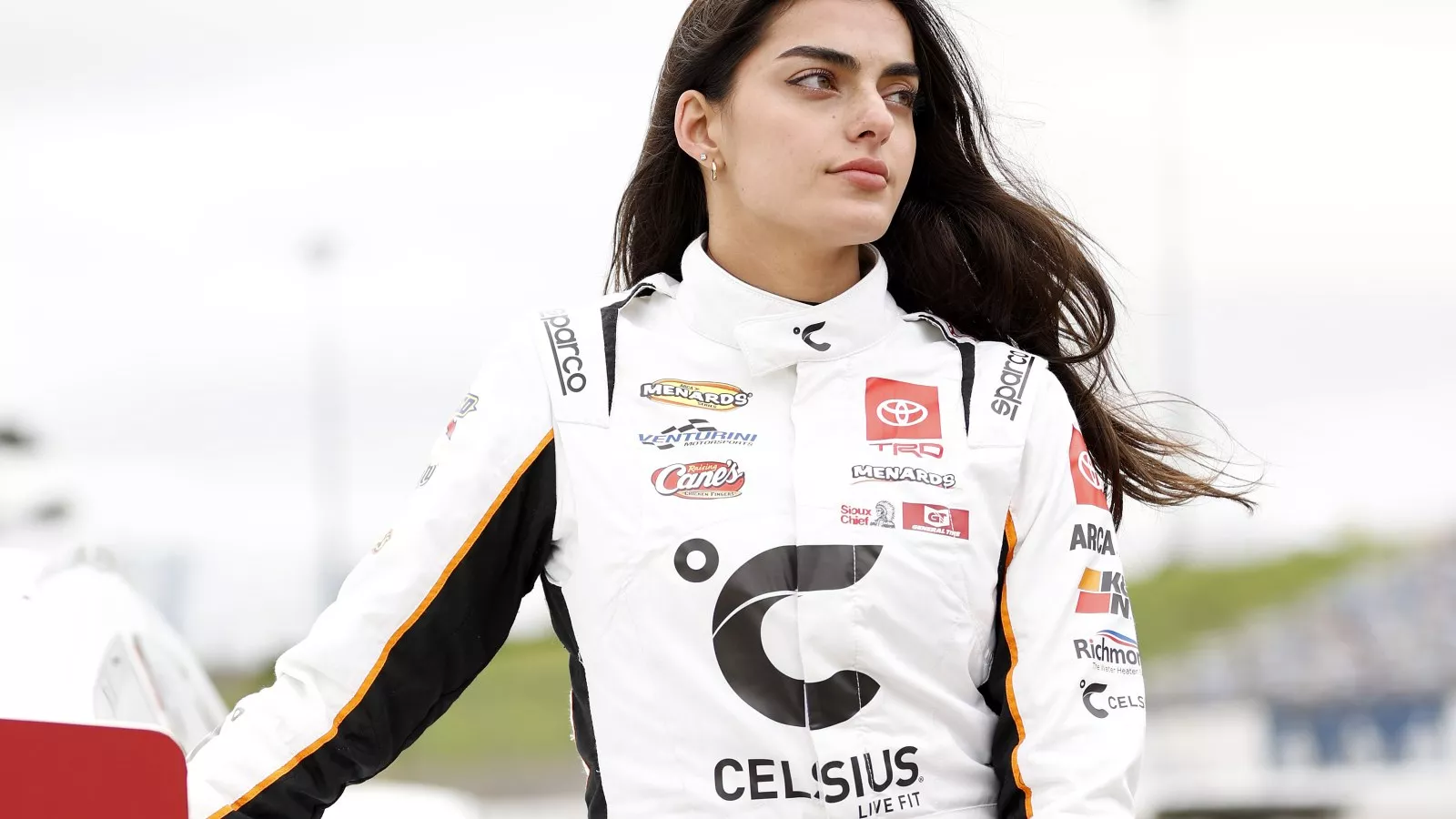 Fans Divided Over Toni Breidinger's Full-Time 2025 NASCAR Seat