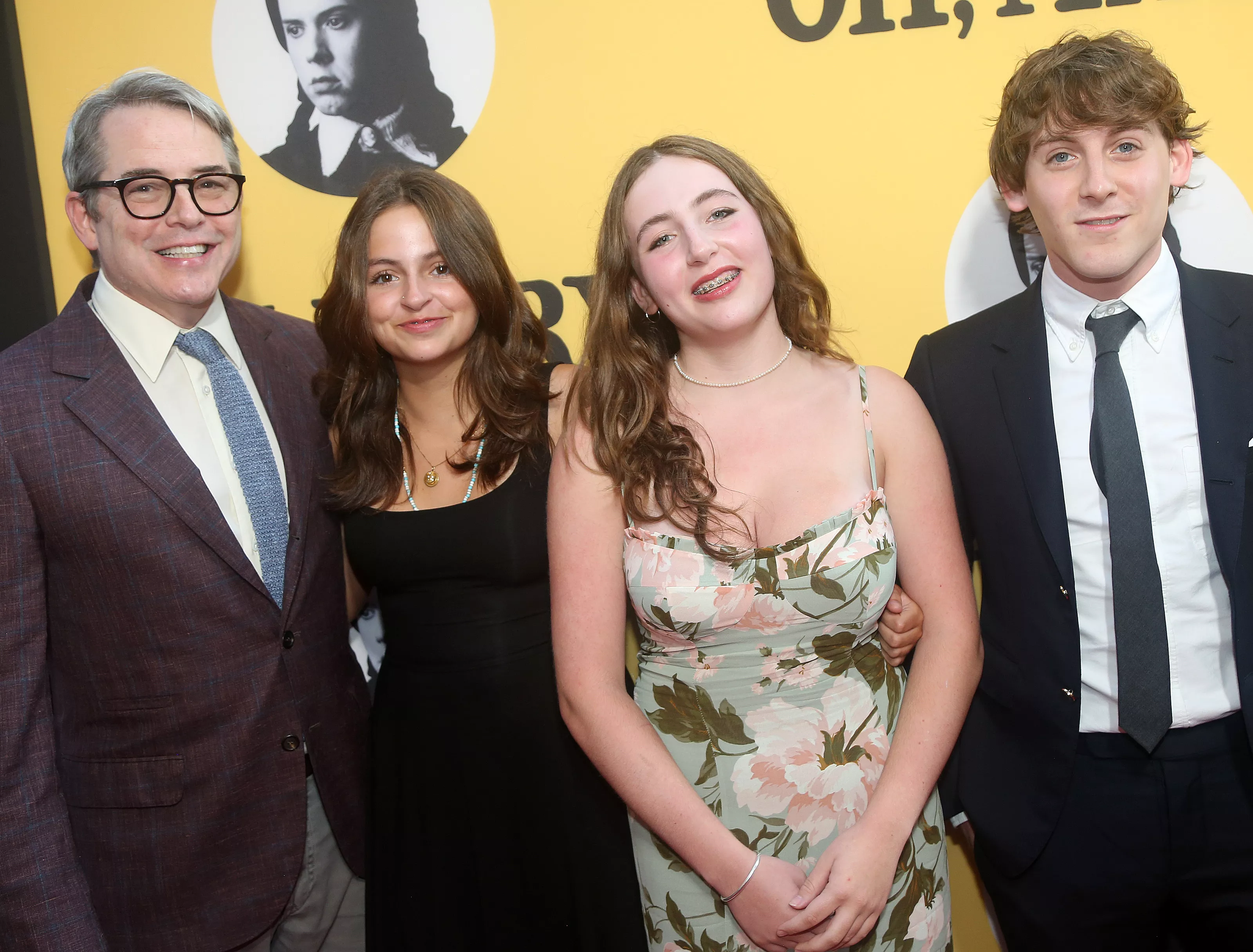 Sarah Jessica Parker's son, 22, to make TV debut with Matthew Broderick