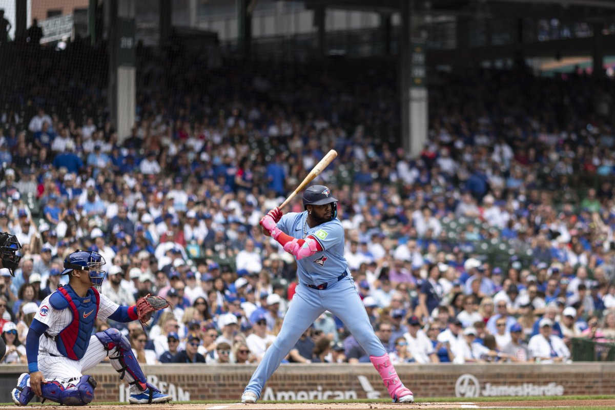 Toronto Blue Jays infielder Vladimir Guerrero Jr.