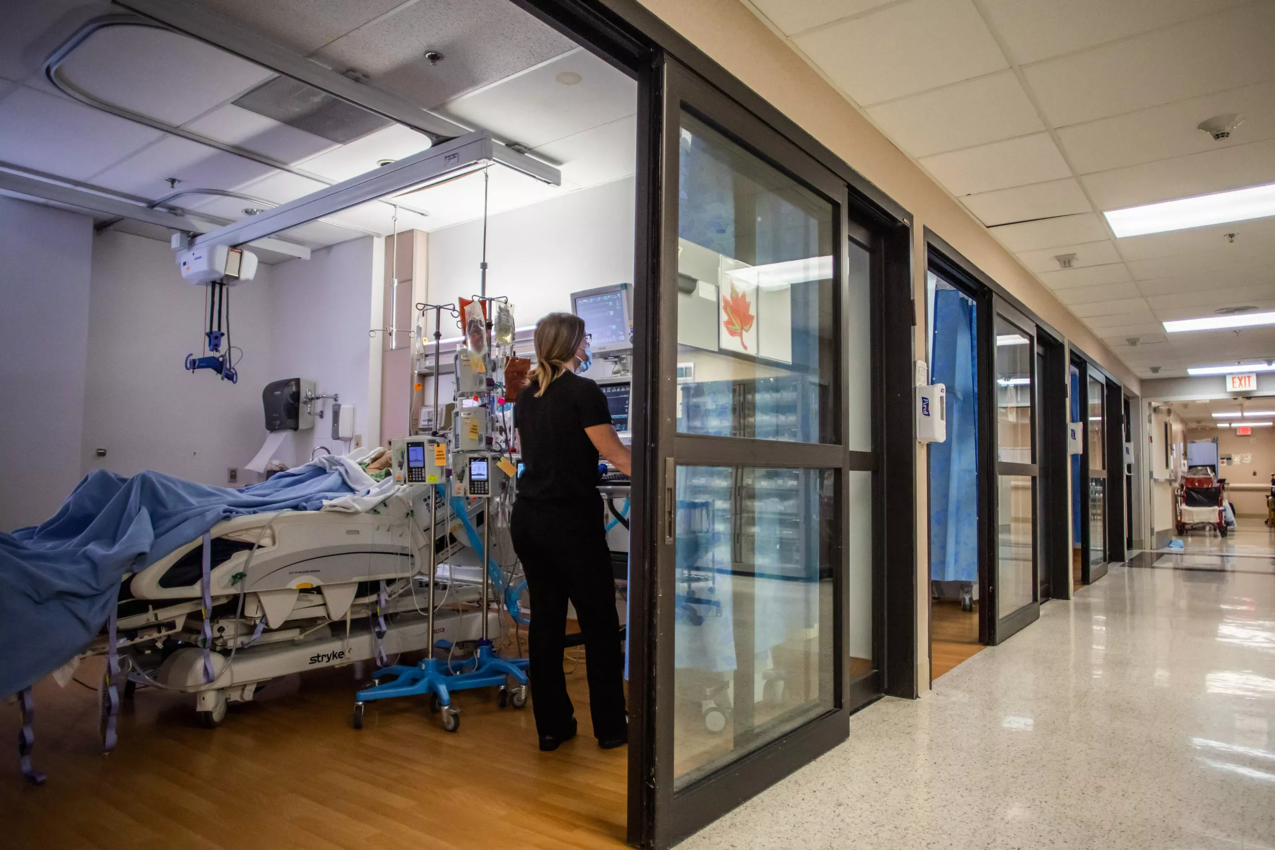 Over 20 percent of Gen Z health care workers may leave industry