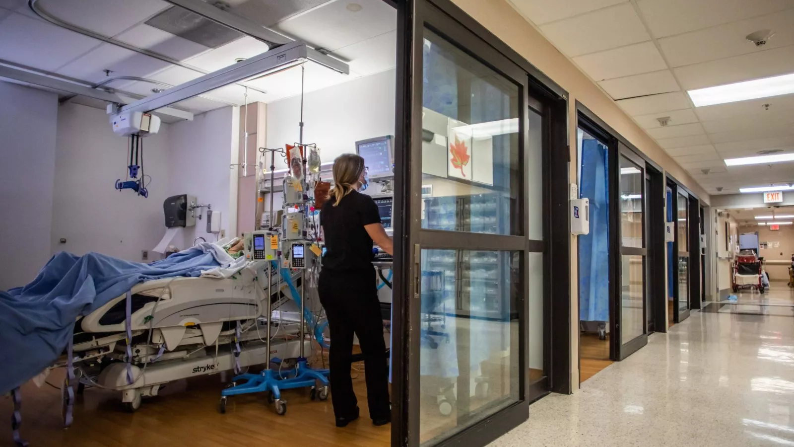 Over 20 percent of Gen Z health care workers may leave industry
