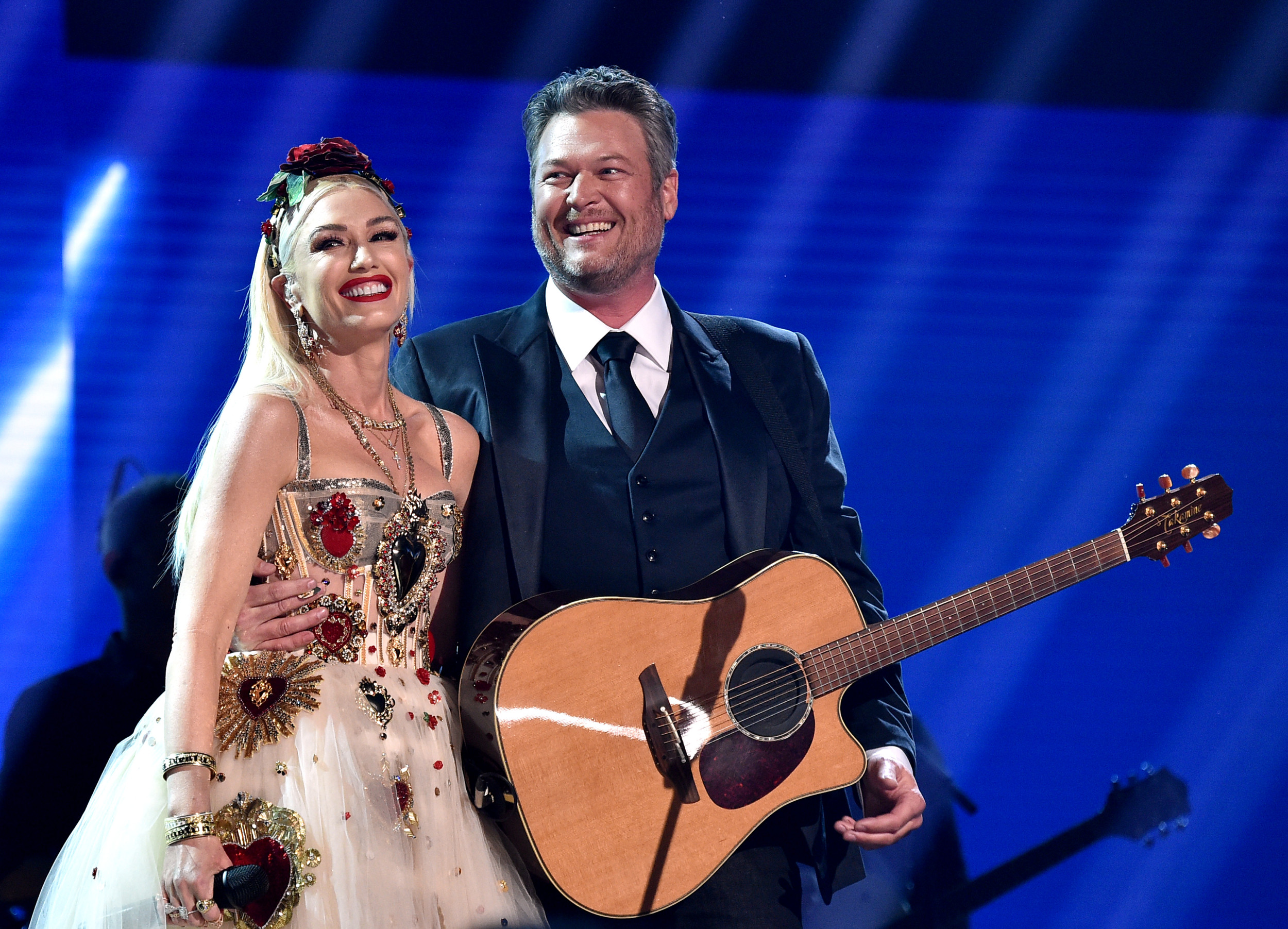 How Blake Shelton won Gwen Stefani over after Gavin Rossdale divorce