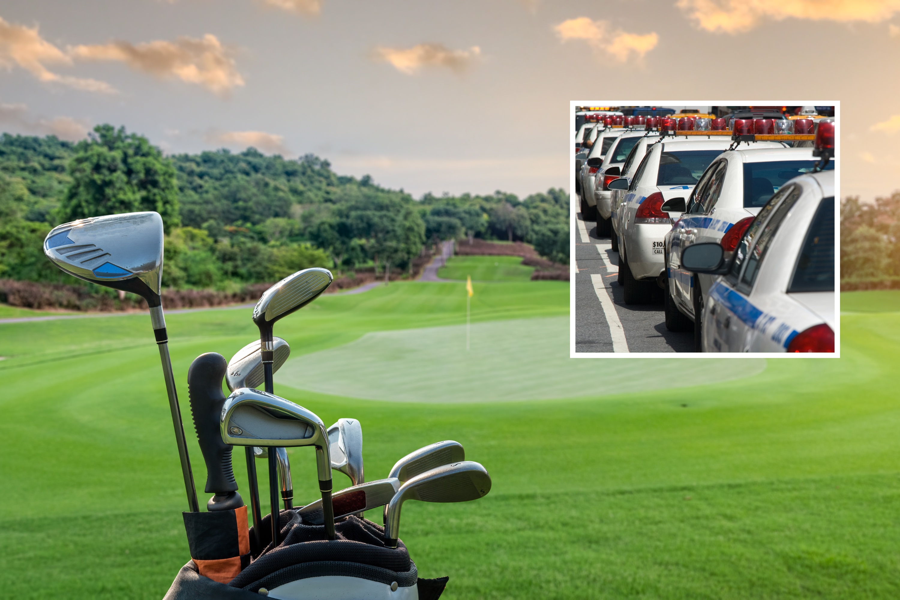 Florida man killed in golf club attack, police say