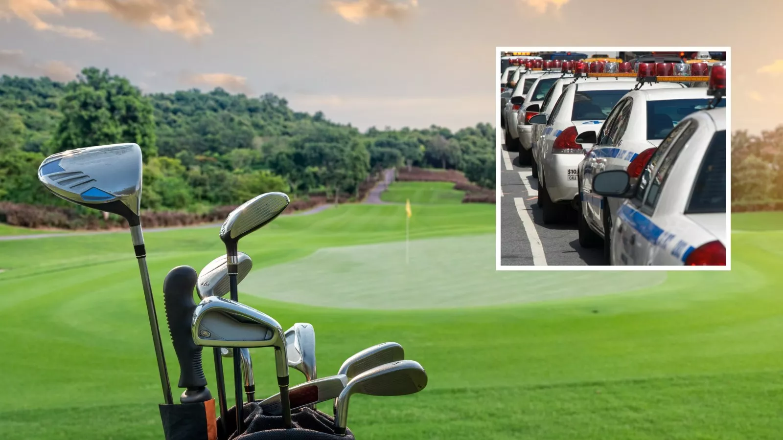 Florida man killed in golf club attack, police say