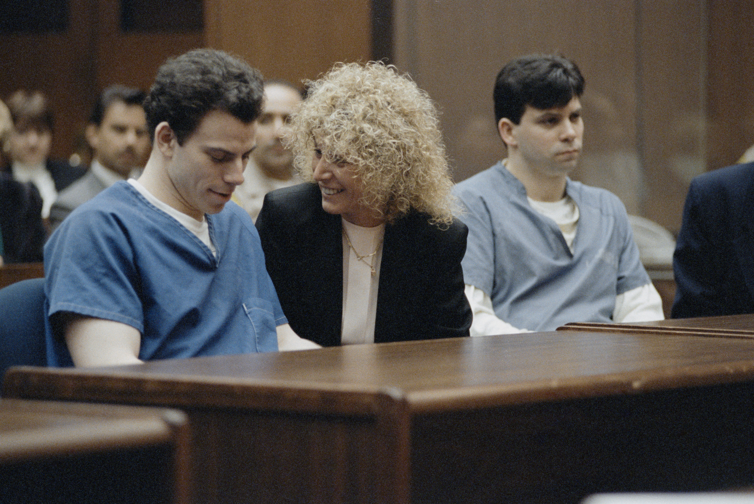 The Menendez brothers' Thanksgiving schedule and menu in prison revealed