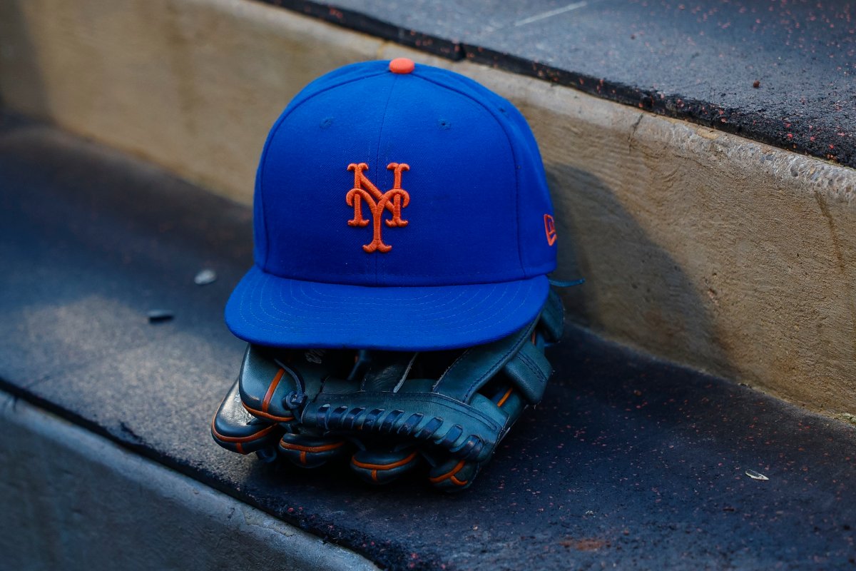 New York Mets hat