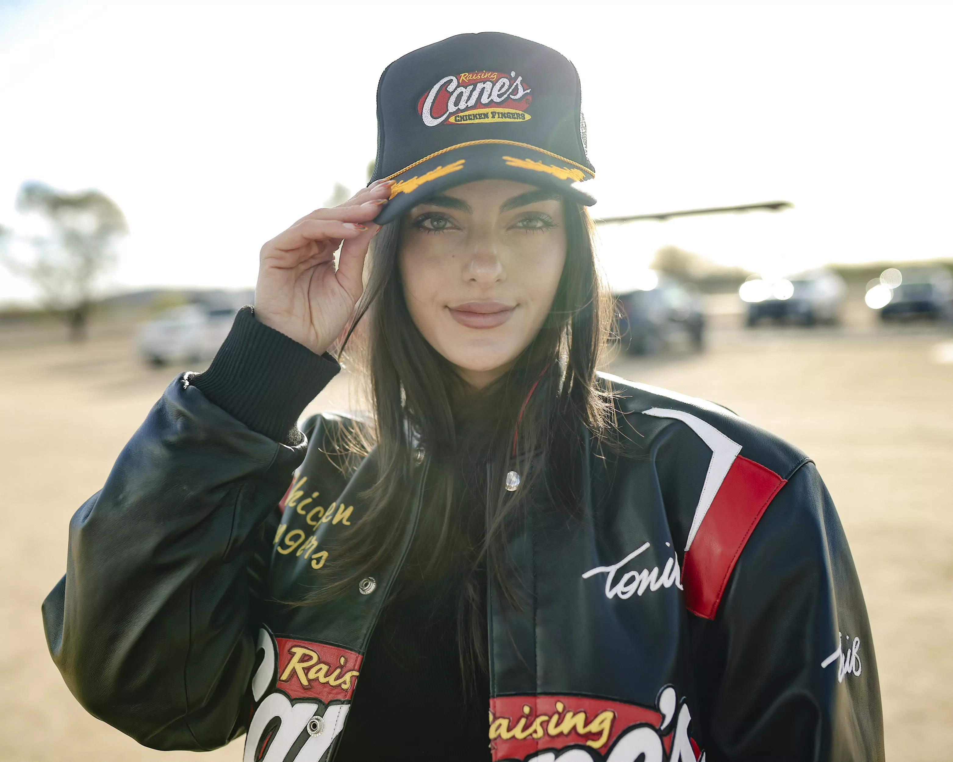 Toni Breidinger NASCAR Announcement Leads To Awkward Danica Patrick Link