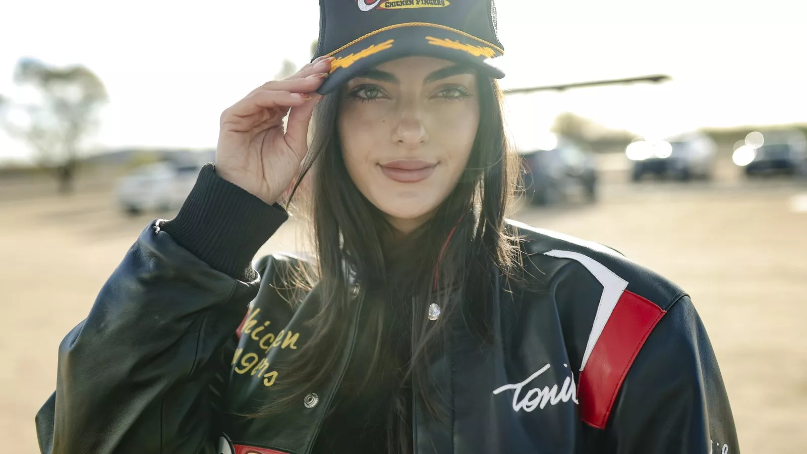 Toni Breidinger NASCAR Announcement Leads To Awkward Danica Patrick Link