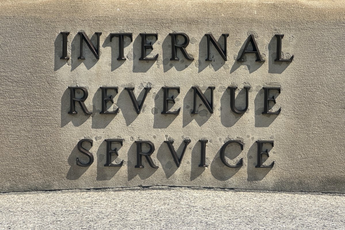 IRS vs Trump