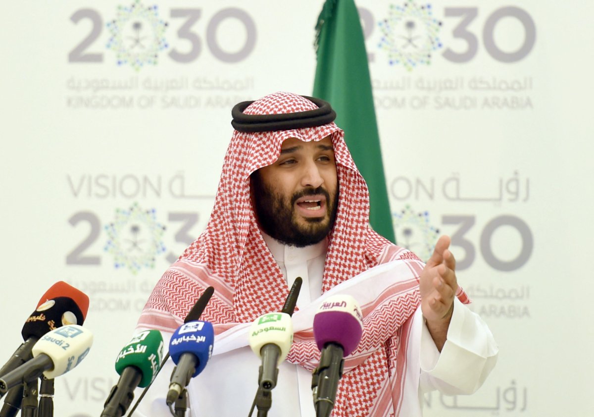 Mohammed Bin Salman