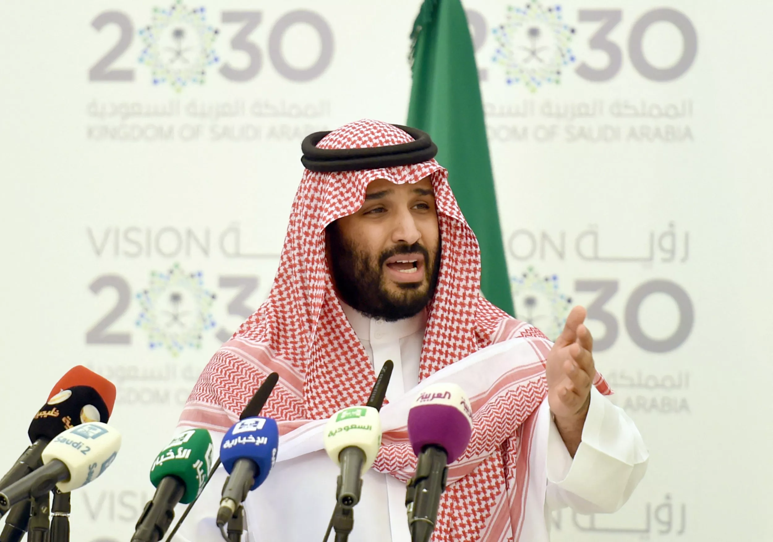 Saudi Arabia splashes the cash to clean up its image