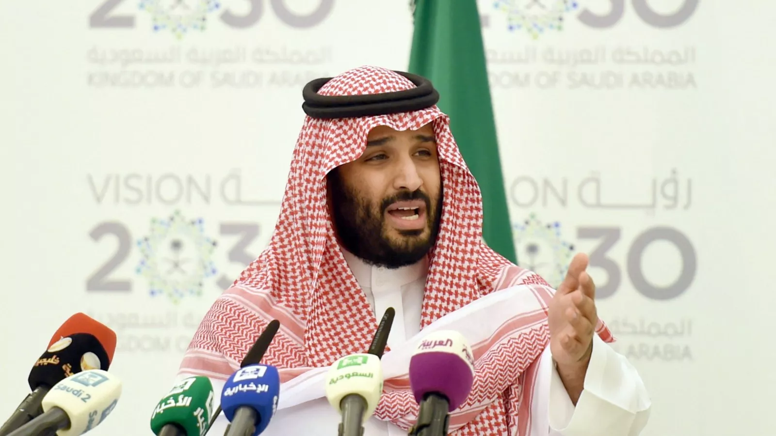 Saudi Arabia splashes the cash to clean up its image