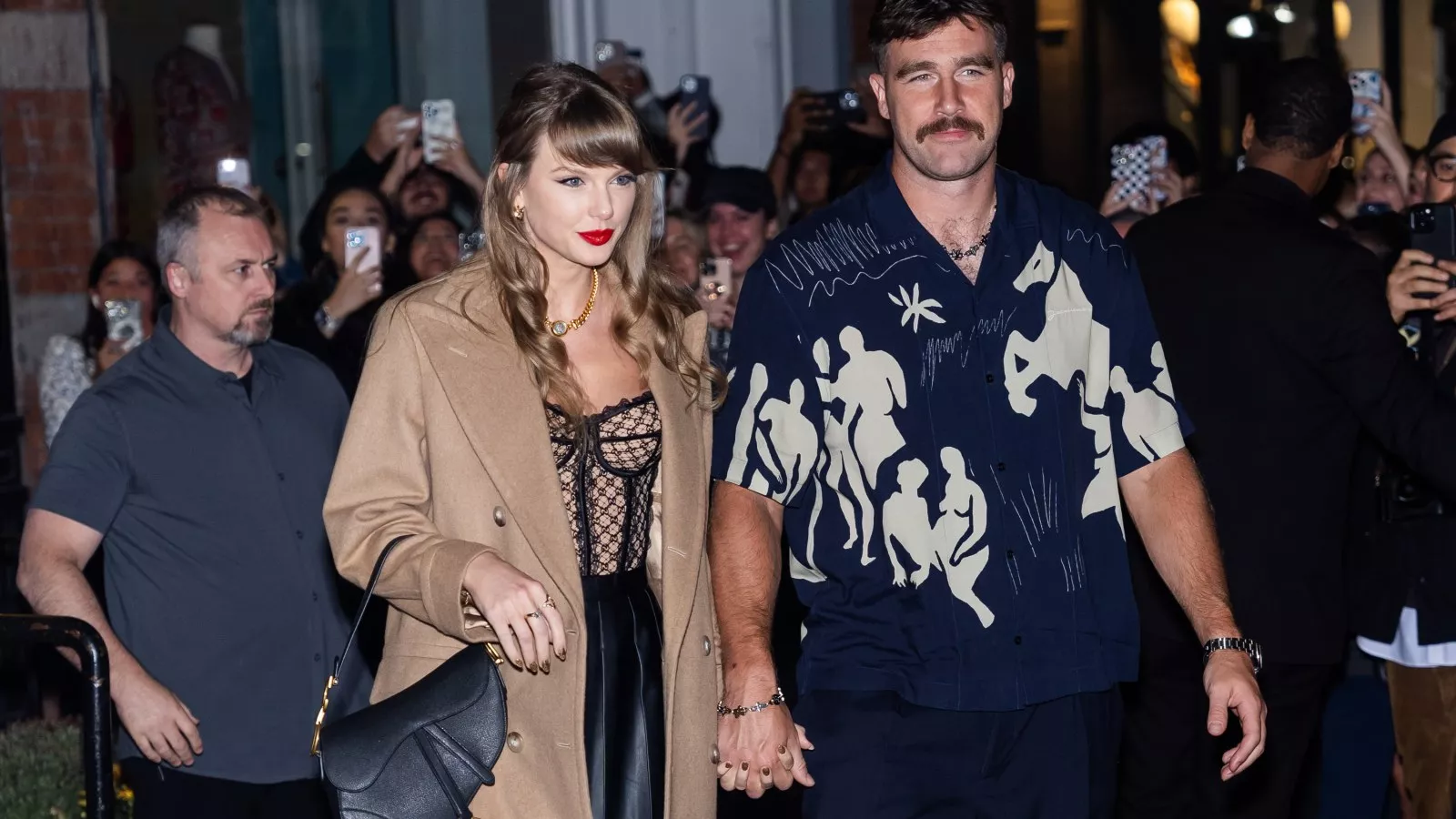 Swifties beg NFL to make Travis Kelce change ahead of final Eras Tour show