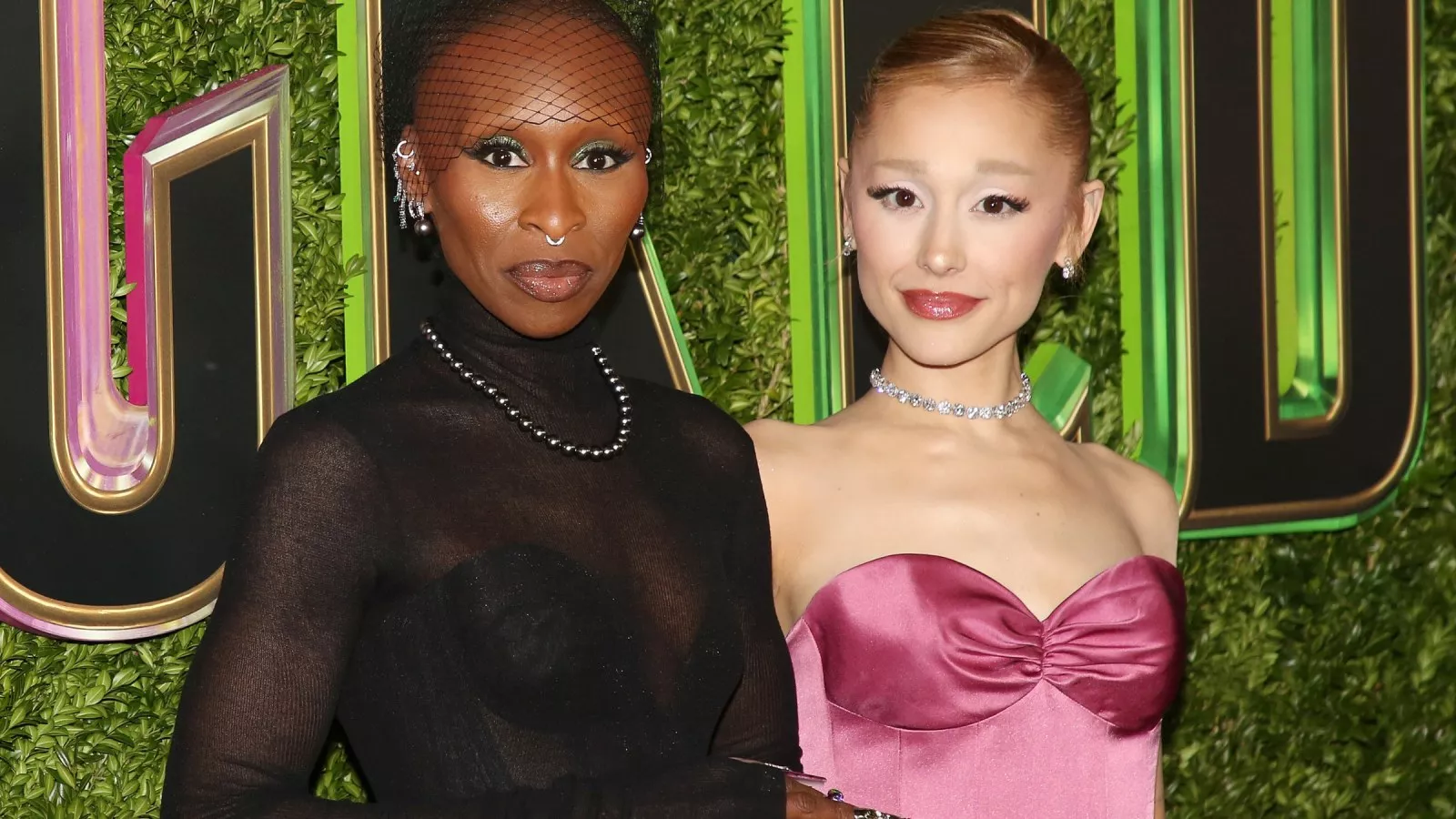'Wicked' cast pay gap: Were Ariana Grande and Cynthia Erivo paid the same?
