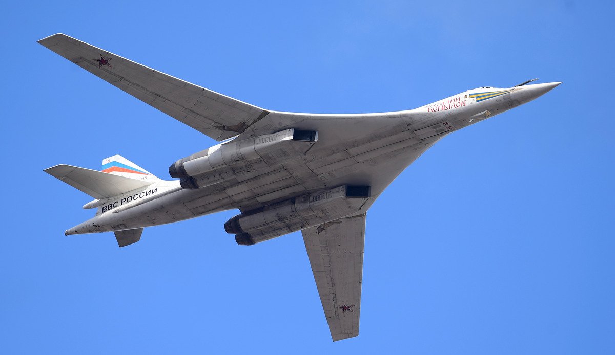 Tu-160 Blackjack