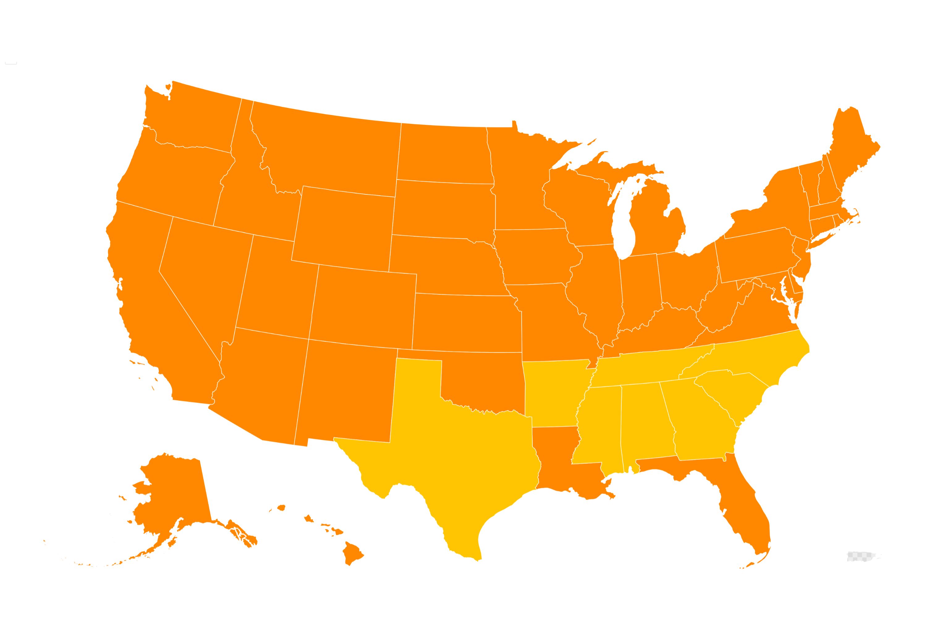Map Shows Different Ways States Say Thanksgiving