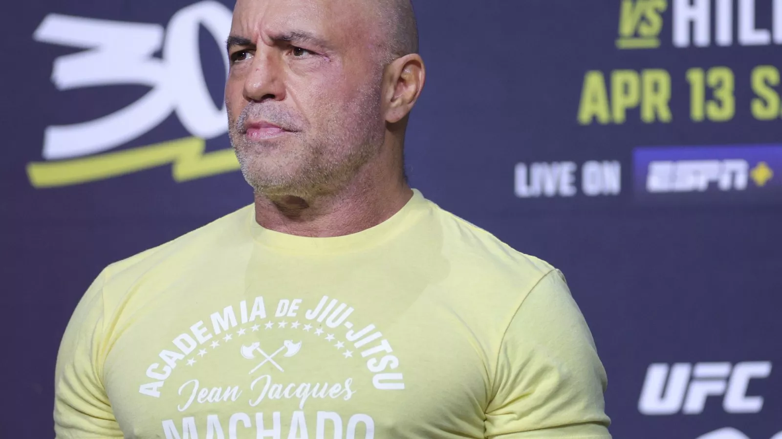Ukraine hits back at Joe Rogan's World War III accusation
