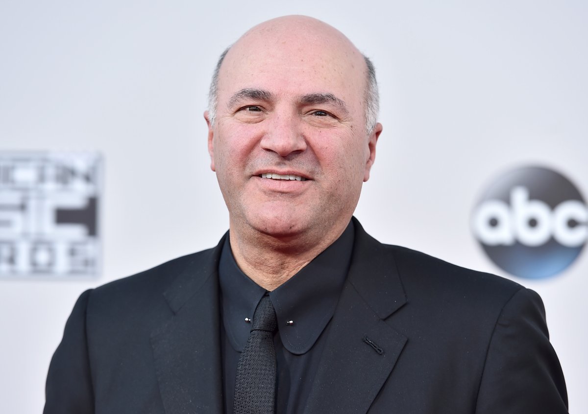 Kevin O'Leary