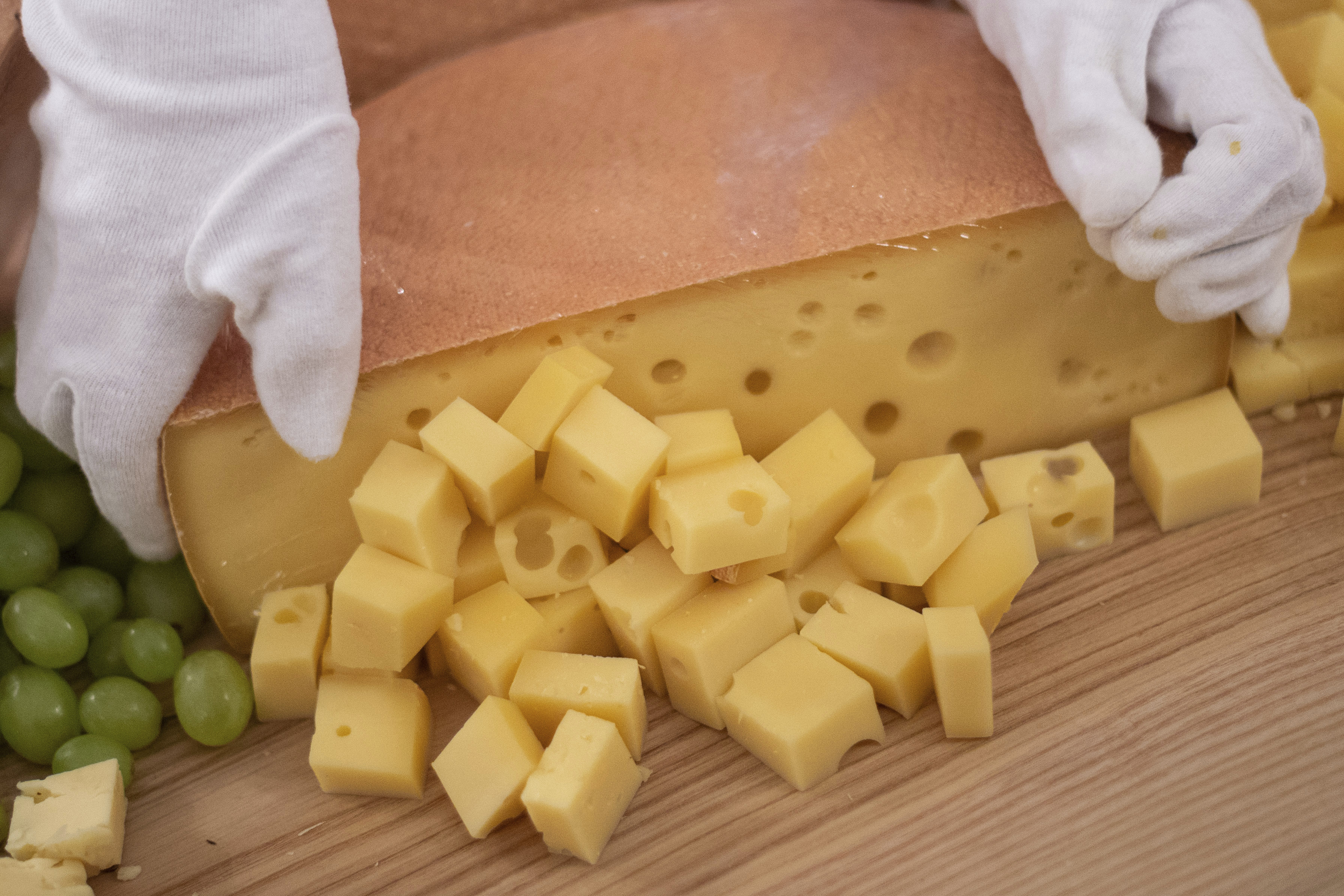 World Cheese Awards single out two US states as world beaters