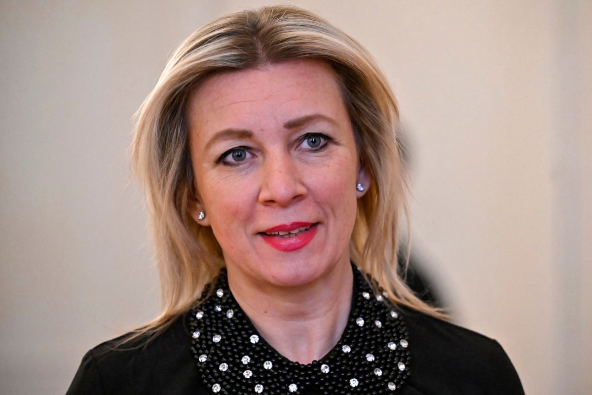 Maria Zakharova