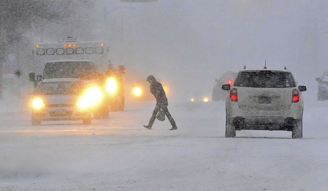 Map Shows Arctic Blast to Cause Shockingly Cold Temperatures in Every ...