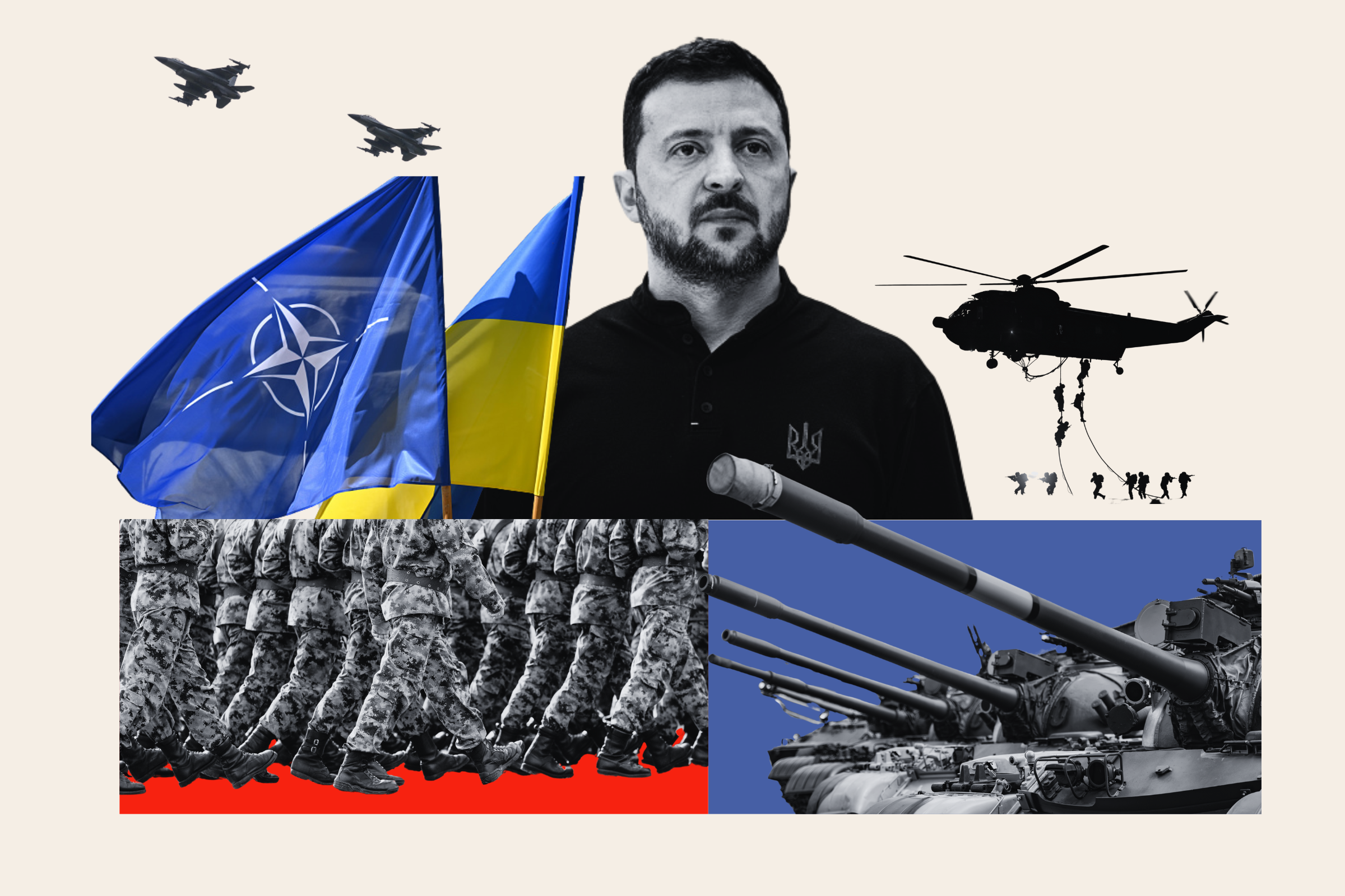 Should NATO Members Deploy Troops to Ukraine?