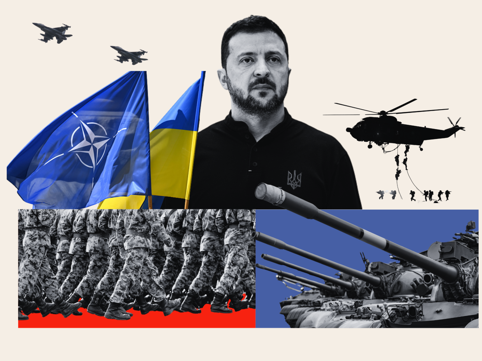 Should NATO Members Deploy Troops to Ukraine? - Newsweek