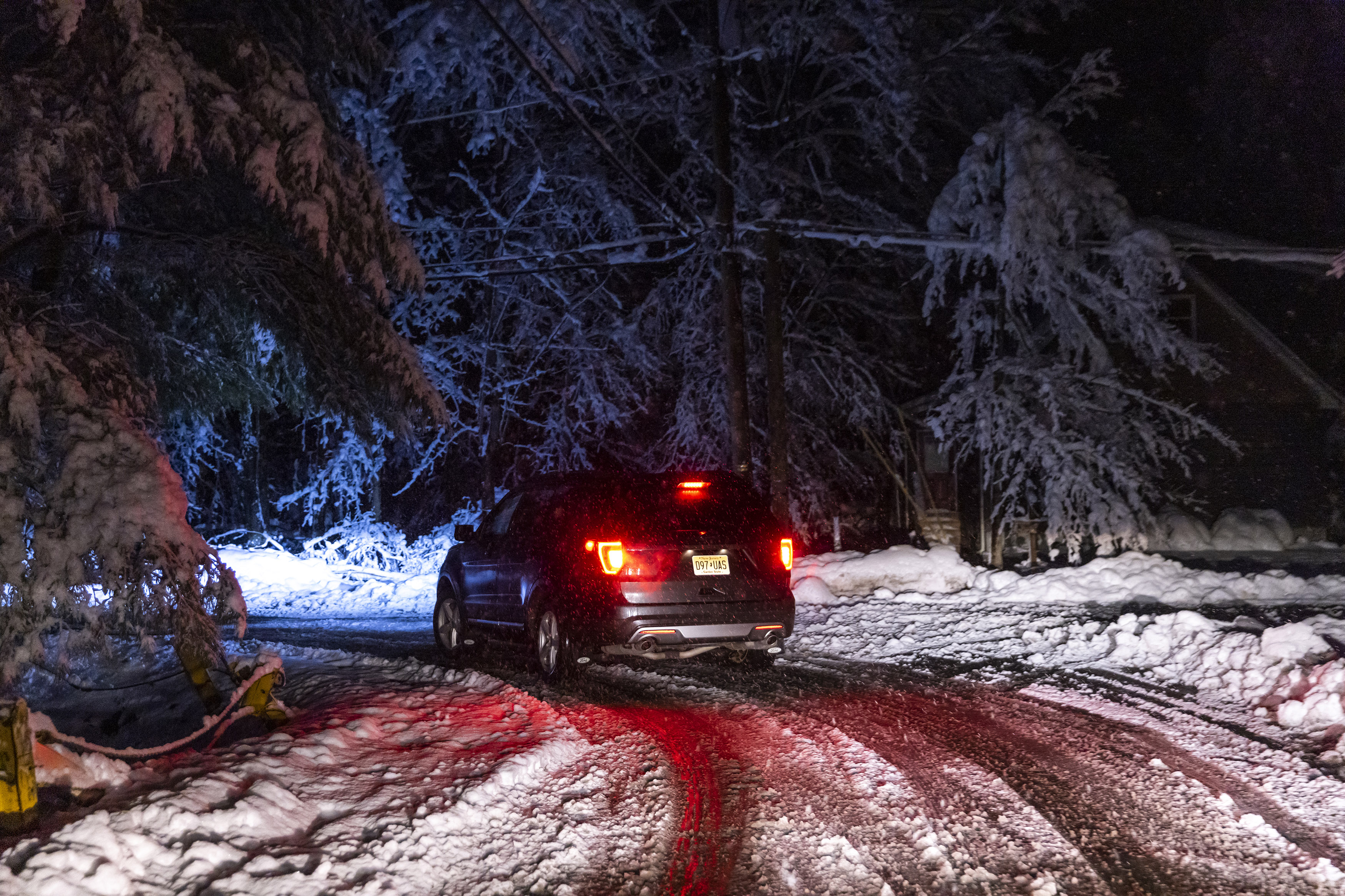 Thanksgiving Weather Updates: Warnings for 8 states as heavy snow expected