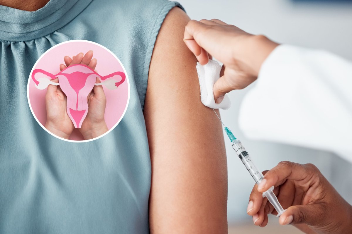 hpv vaccination cervical cancer