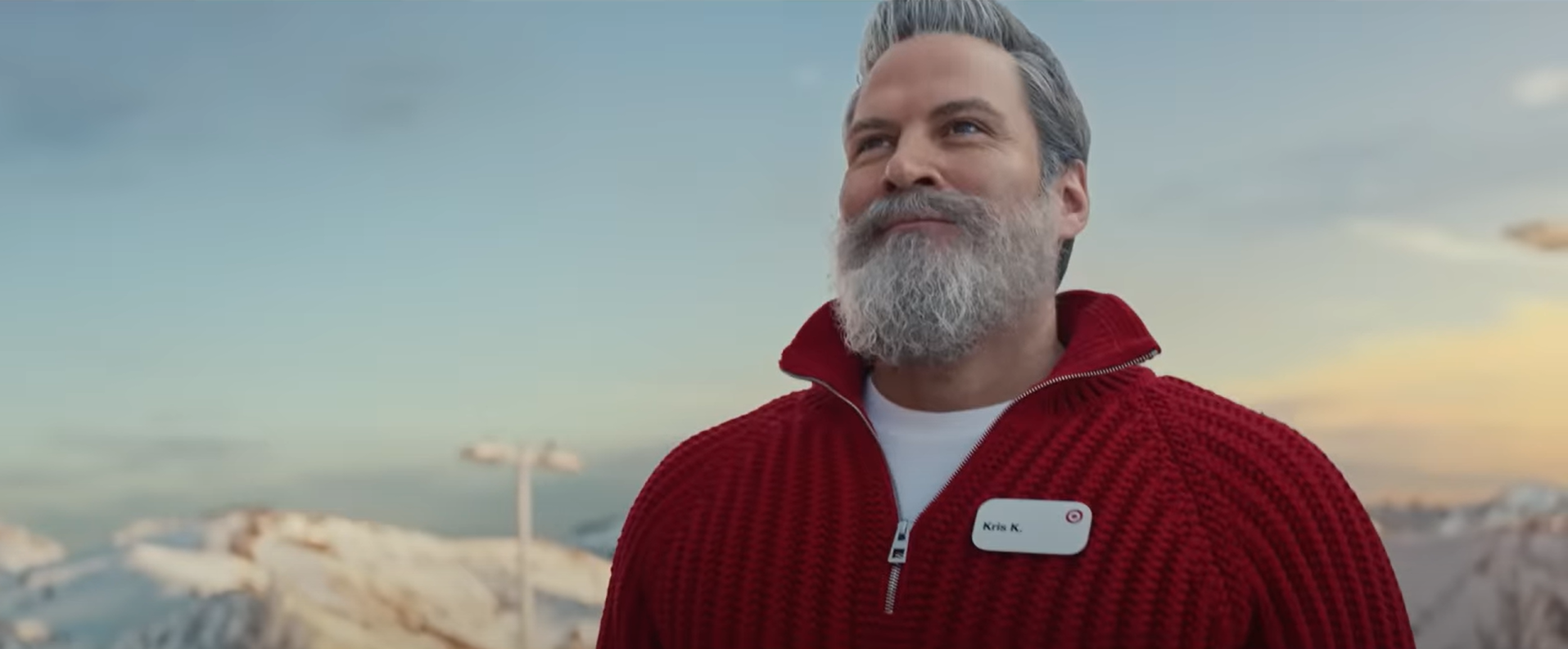 Target Santa 2024: Why the latest holiday shopping ad is going viral