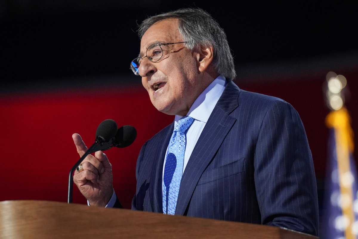 leon panetta