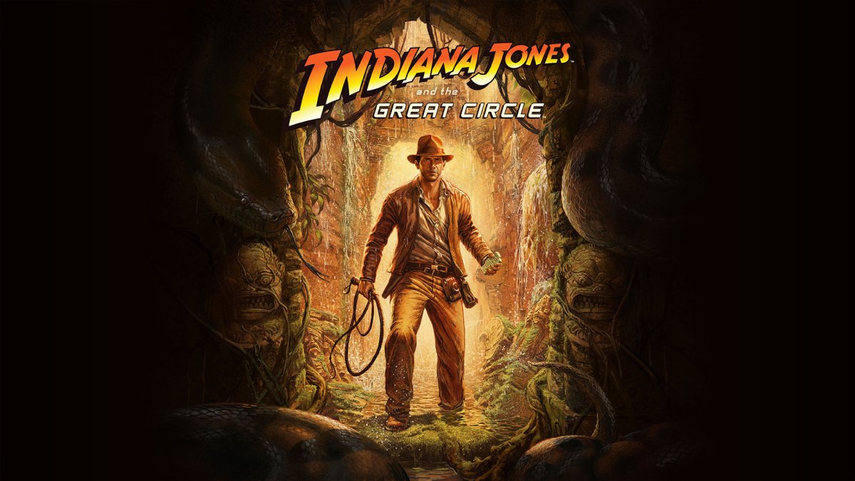 Indiana Jones and The Great Circle Key 