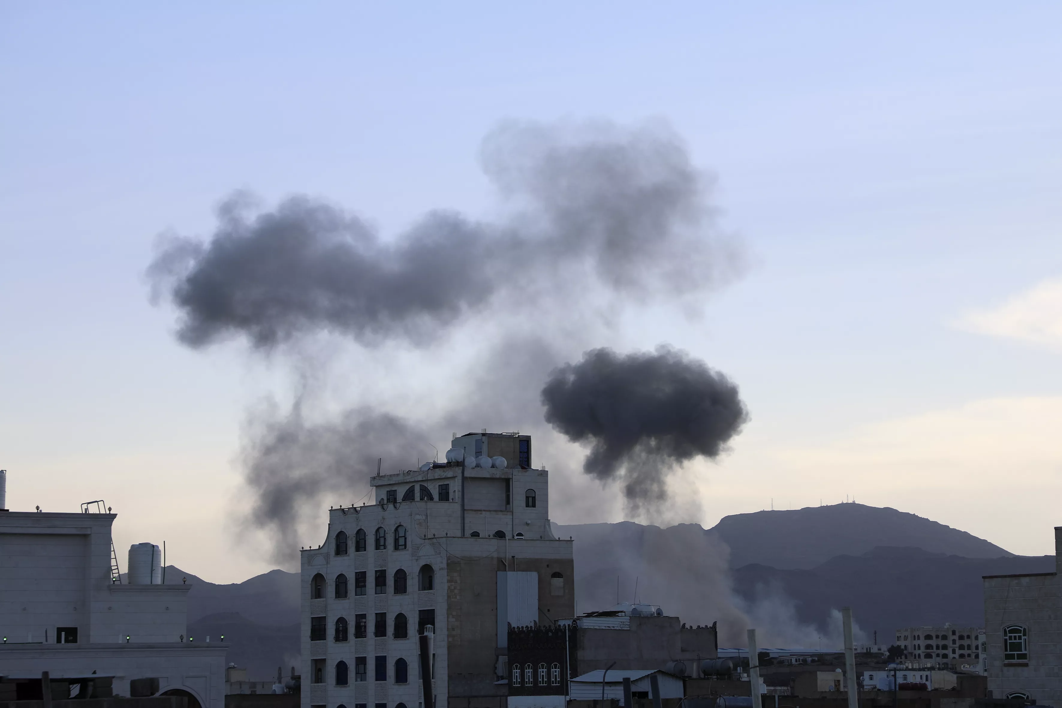 Trump's Most Pressing Mideast Challenge Is To Curb the Houthis | Opinion