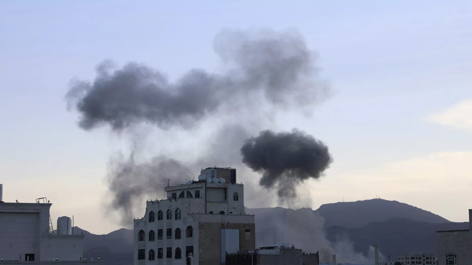 Trump's Most Pressing Mideast Challenge Is To Curb the Houthis | Opinion