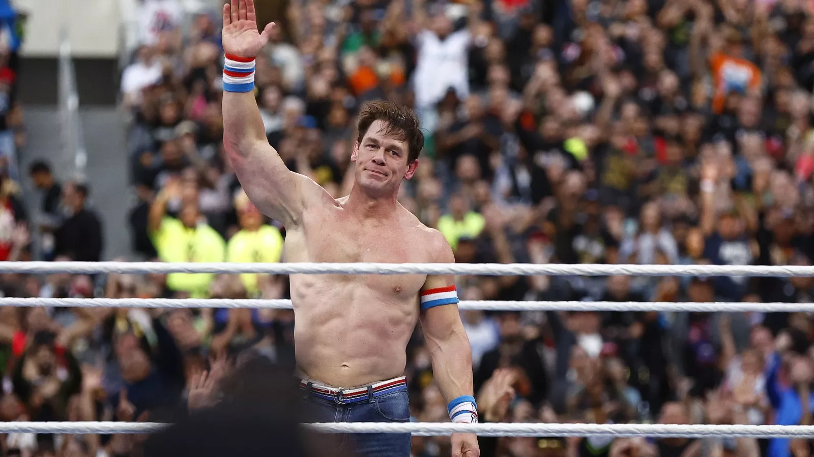 John Cena Tops Royal Rumble 2025 Victory Betting Odds, Why That's a Bad Bet