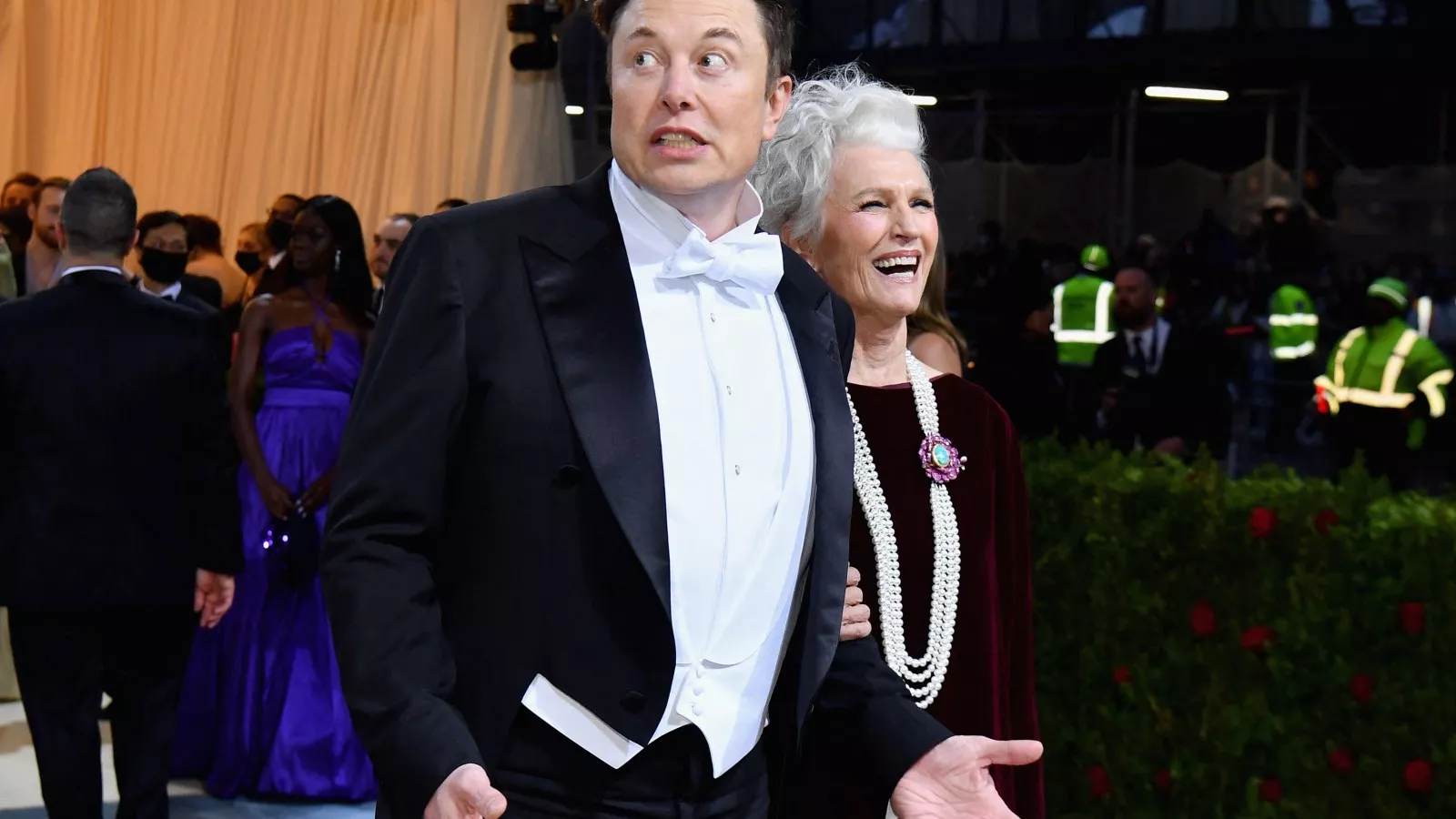 Elon Musk's mom makes multiple controversial statements about her son