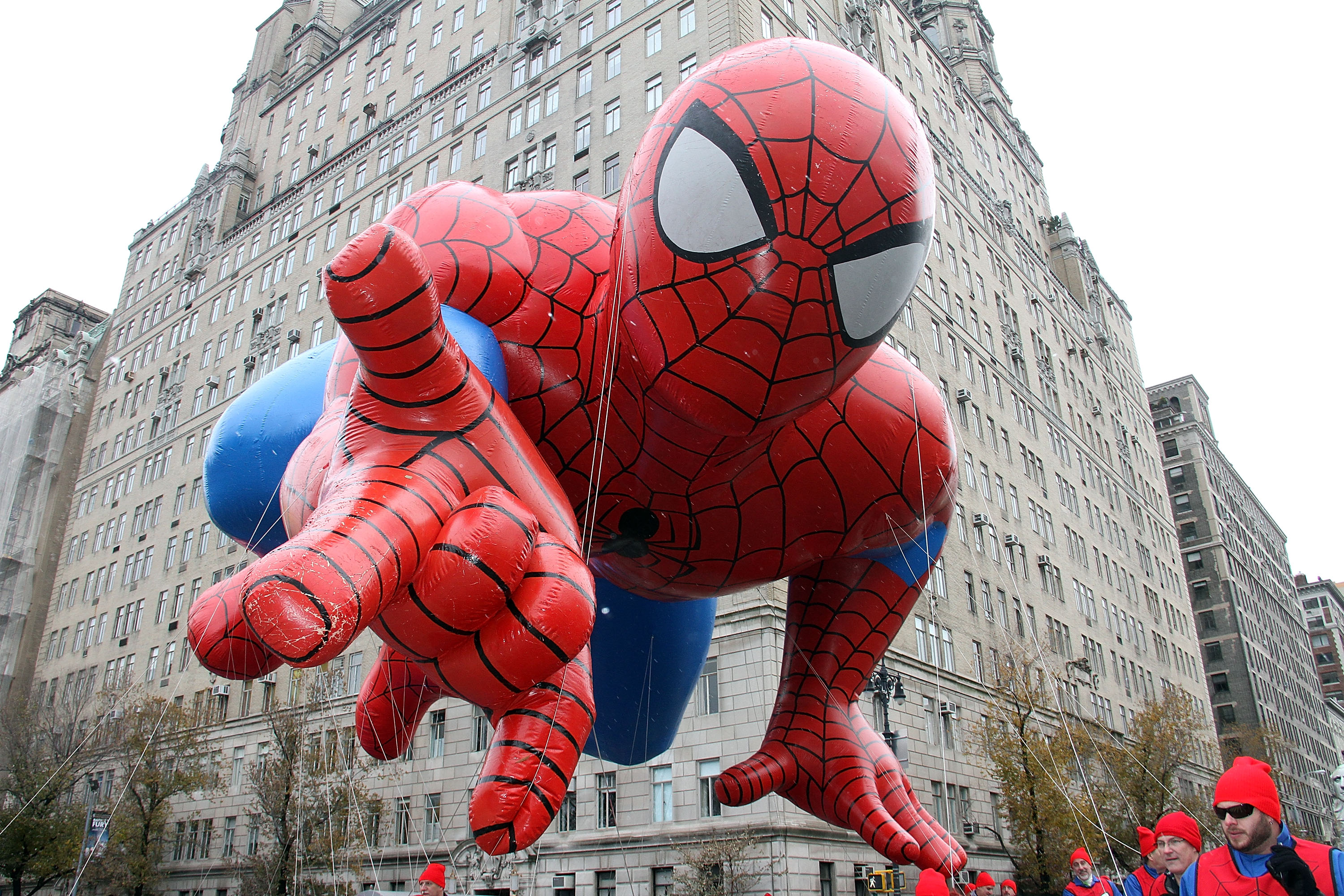 Macy's Thanksgiving Day Parade 2024 How to Watch, Balloons, Parade