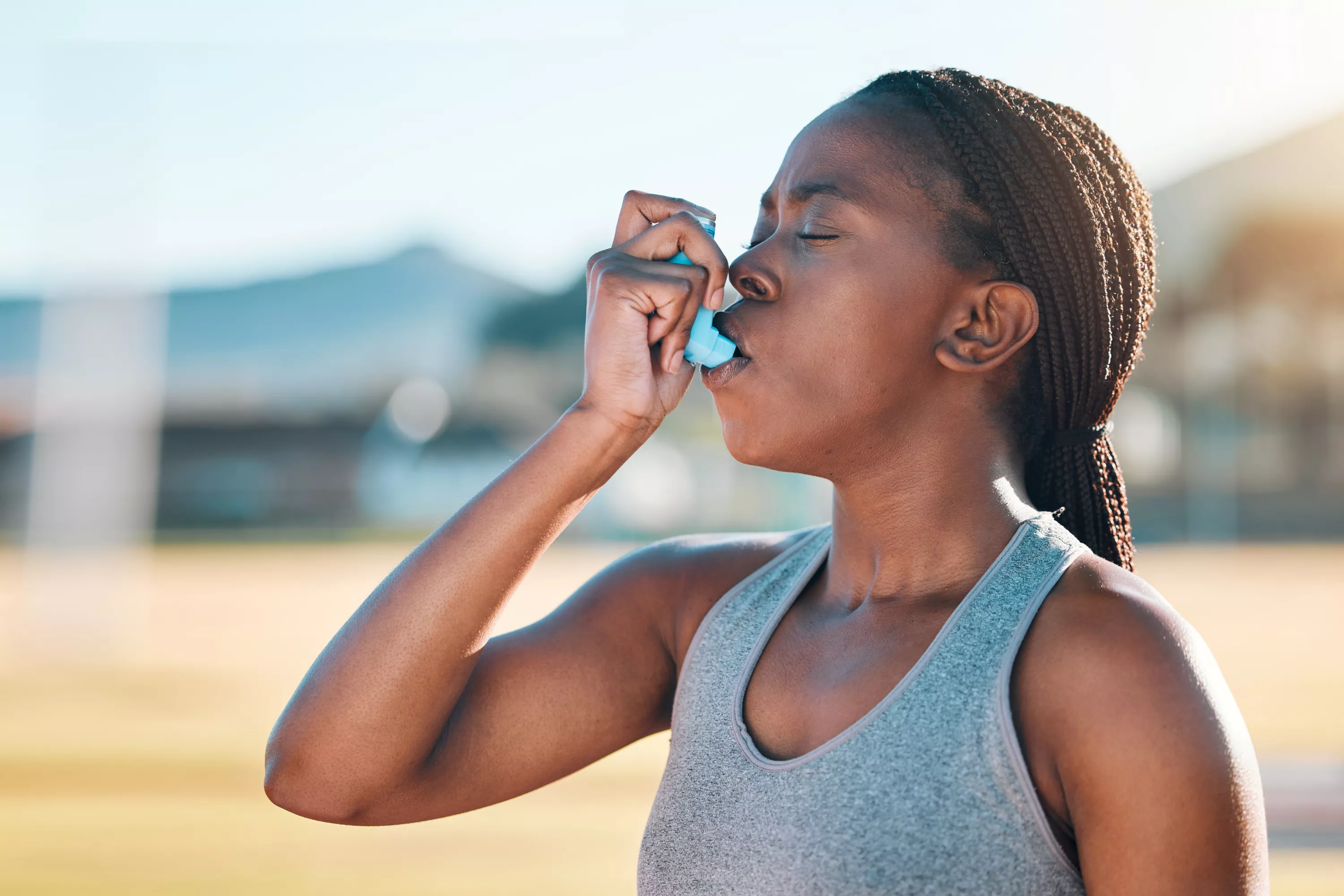 "Game-changing" new treatment for asthma is first in 50 years