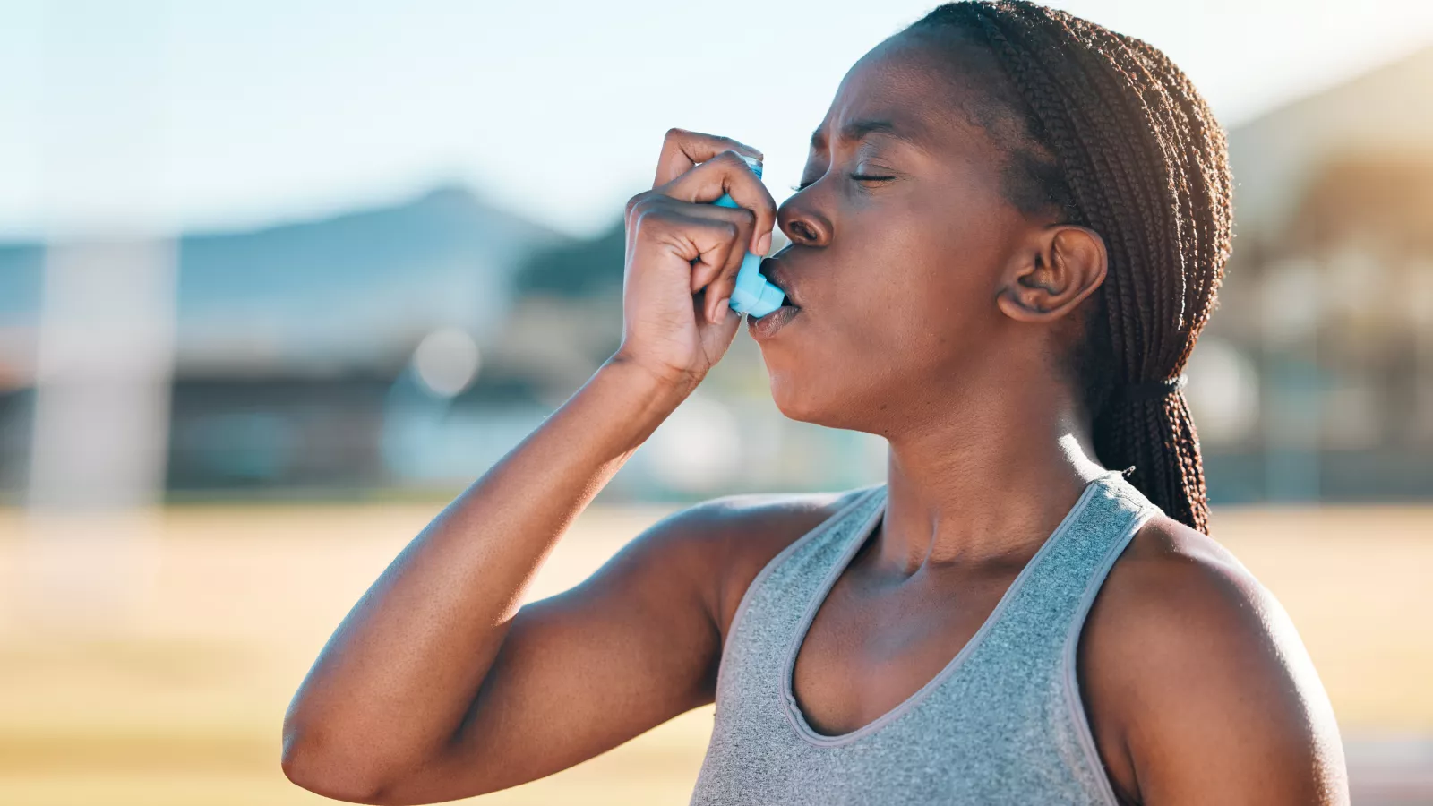 "Game-changing" new treatment for asthma is first in 50 years