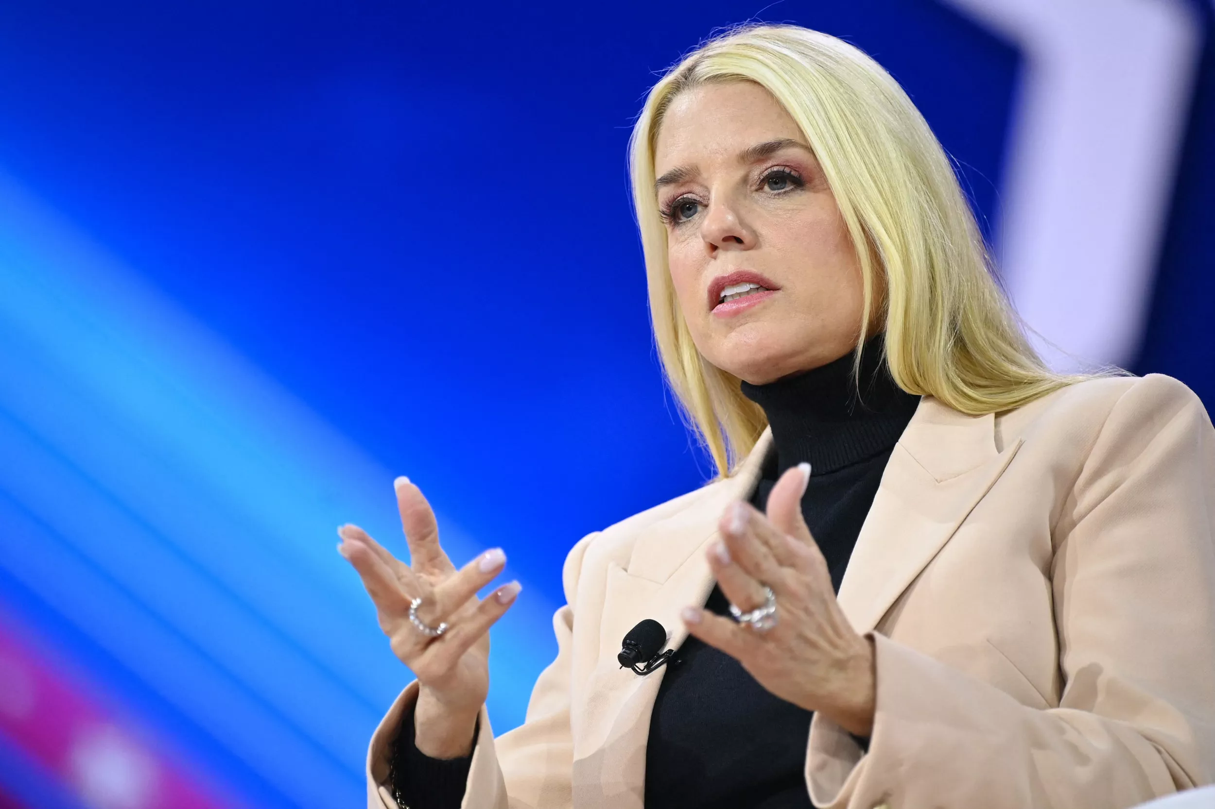 Will Bondi Save Us From Fentanyl or Dole Out Trump's Vengeance? | Opinion