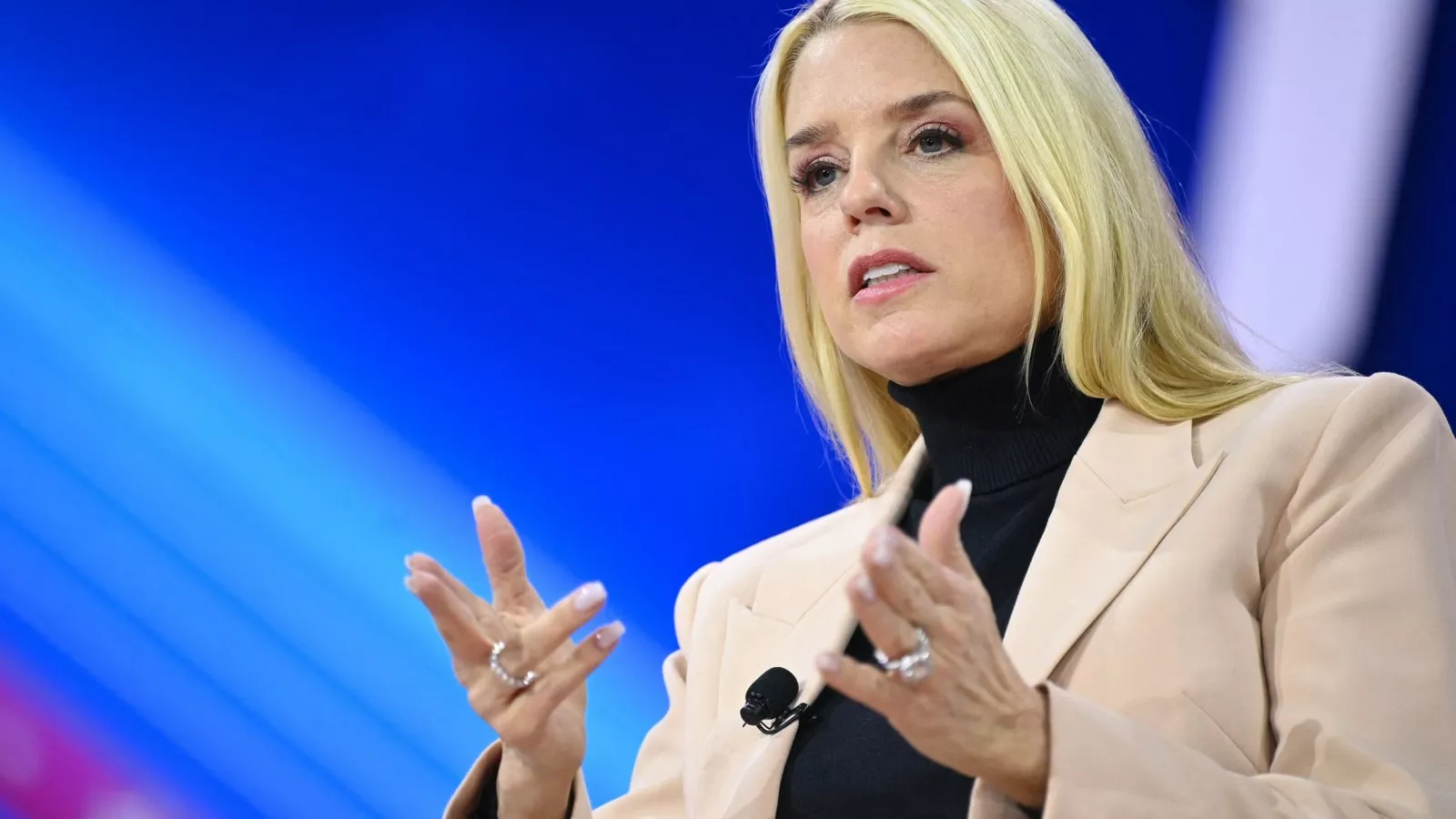 Will Bondi Save Us From Fentanyl or Dole Out Trump's Vengeance? | Opinion
